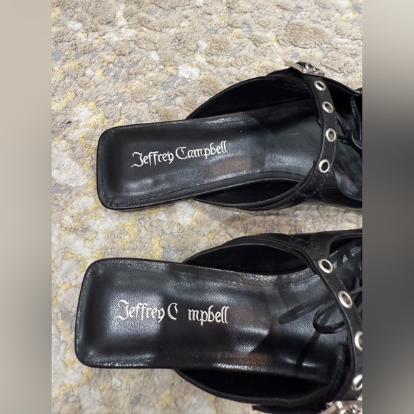 Jeffrey Campbell Jaskier Corset Flats - Picture 15 of 15